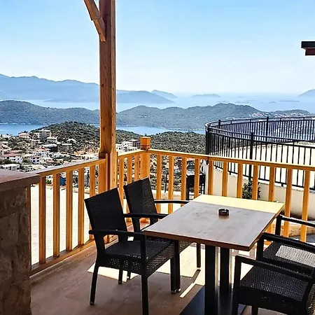 Kaleli Deluxe Homes Appart hôtel *