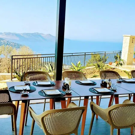 Appart hôtel Kaleli Deluxe Homes Kaş