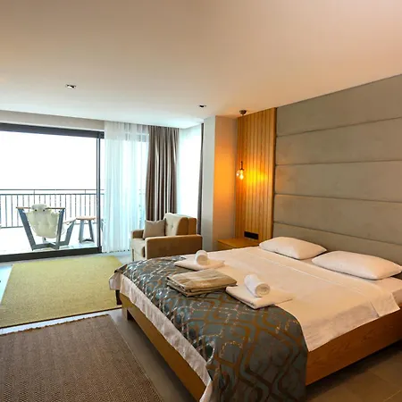 Appart hôtel Kaleli Deluxe Homes