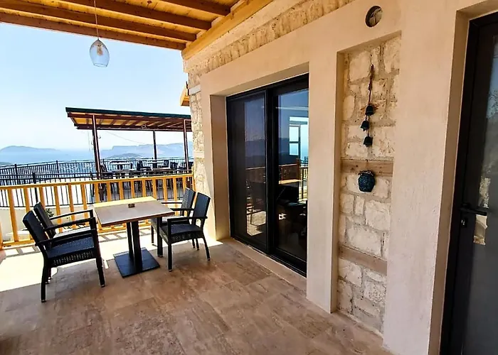 Kaleli Deluxe Homes 3*