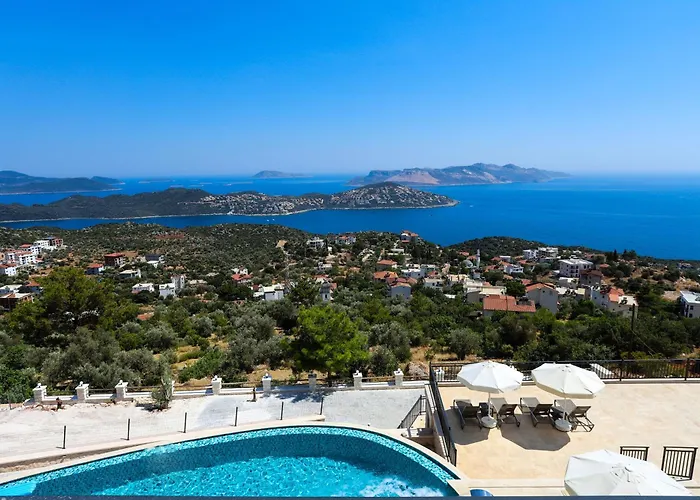 Aparthotel Kaleli Deluxe Homes Kaş