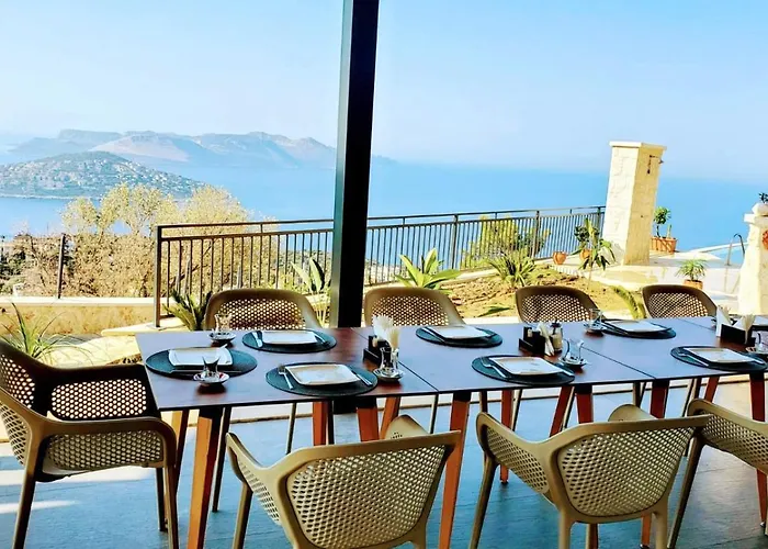 Aparthotel Kaleli Deluxe Homes Kaş