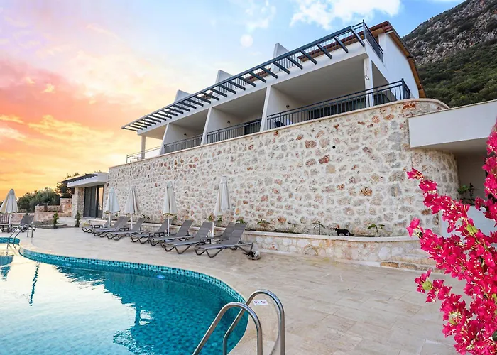 Kaleli Deluxe Homes 3*