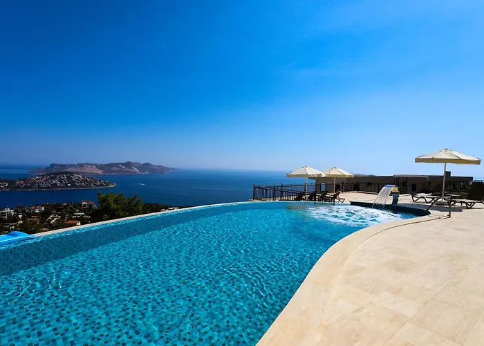 Kaleli Deluxe Homes Kaş