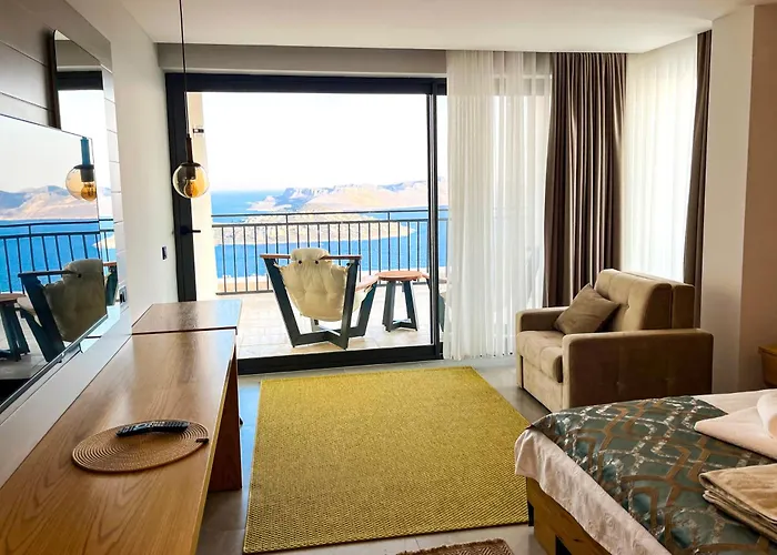 Kaleli Deluxe Homes Aparthotel