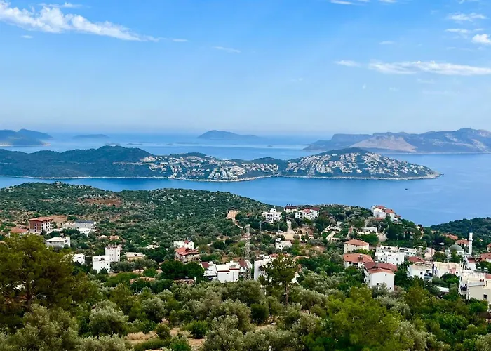 Kaleli Deluxe Homes 3* Kaş