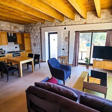 Kaleli Deluxe Homes Апарт-готель *