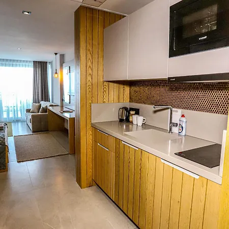 아파트호텔 Kaleli Deluxe Homes 카스
