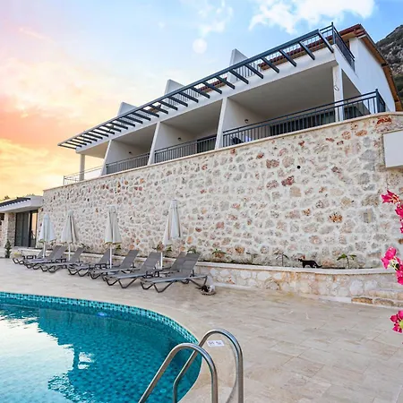 Kaleli Deluxe Homes 3*