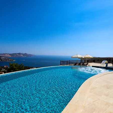 Kaleli Deluxe Homes Kaş