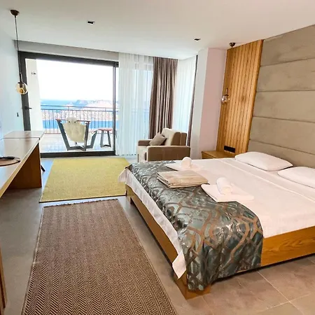 아파트호텔 Kaleli Deluxe Homes 카스