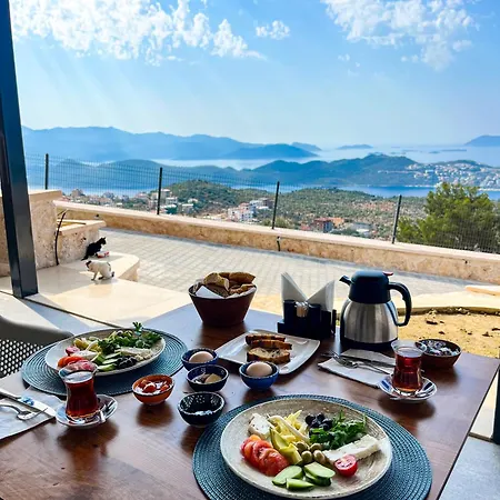 아파트호텔 Kaleli Deluxe Homes