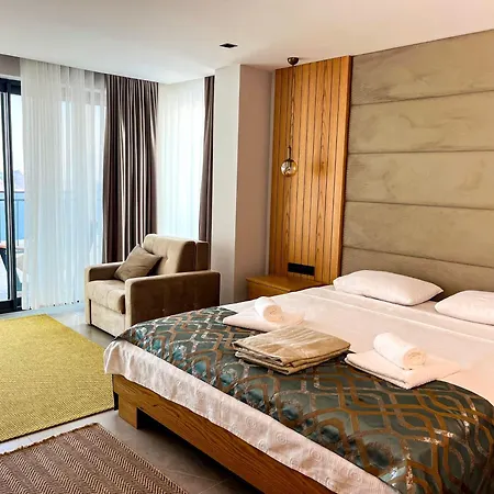 Kaleli Deluxe Homes Kaş