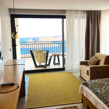 Kaleli Deluxe Homes Апарт-готель