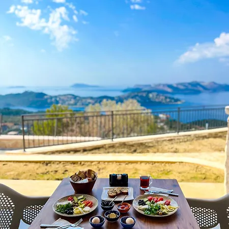 Kaleli Deluxe Homes 3* Kas
