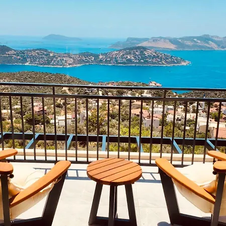 Lejlighedshotel Kaleli Deluxe Homes 3*