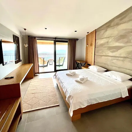 Kaleli Deluxe Homes 아파트호텔 카스