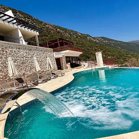 Lejlighedshotel Kaleli Deluxe Homes Kaş