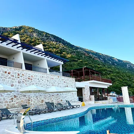 Апарт-готель Kaleli Deluxe Homes
