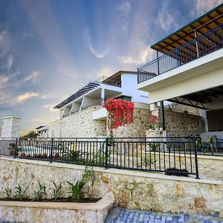 아파트호텔 Kaleli Deluxe Homes