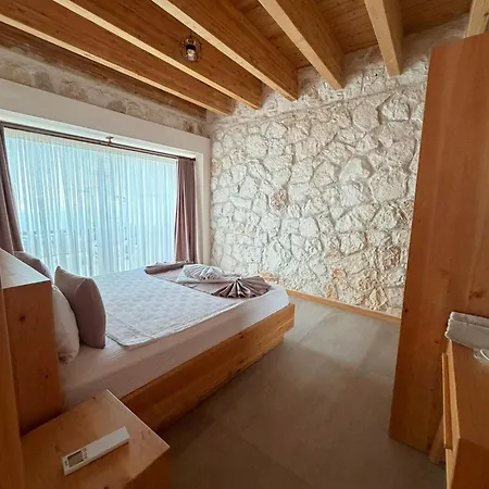 Kaleli Deluxe Homes Kas