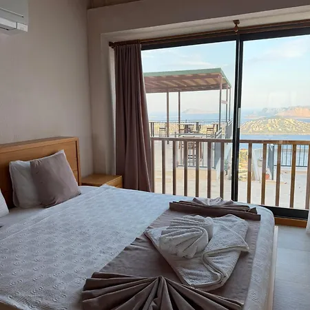 Kaleli Deluxe Homes Aparthotel Kas