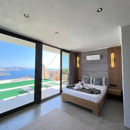 Kaleli Deluxe Homes 3*