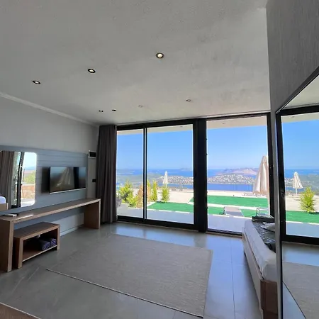 Kaleli Deluxe Homes Kas