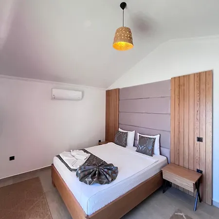 Kaleli Deluxe Homes Aparthotel Kas