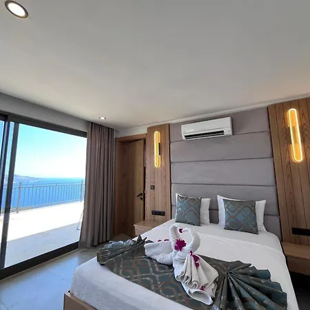 Kaleli Deluxe Homes 3* Kas