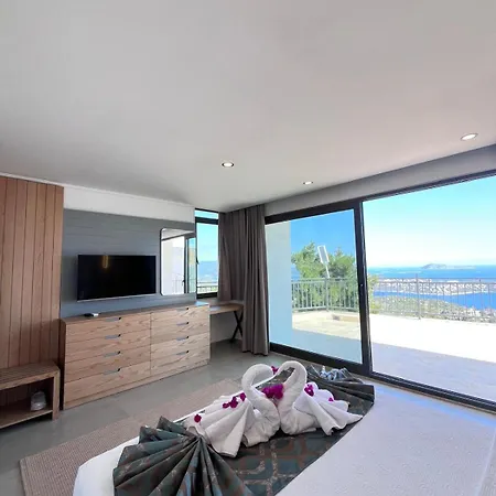 Kaleli Deluxe Homes Aparthotel