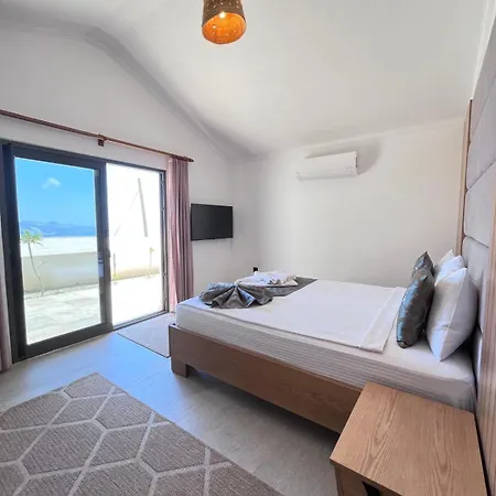 Aparthotel Kaleli Deluxe Homes Kas