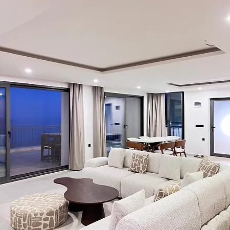 Aparthotel Kaleli Deluxe Homes Kas