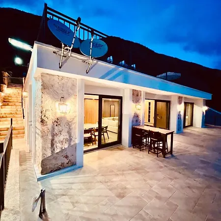 Kaleli Deluxe Homes 3*
