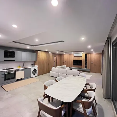 Kaleli Deluxe Homes Aparthotel Kas