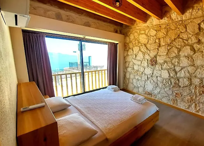 Kaleli Deluxe Homes Aparthotel