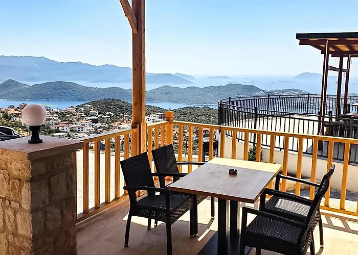 Kaleli Deluxe Homes Aparthotel 3*