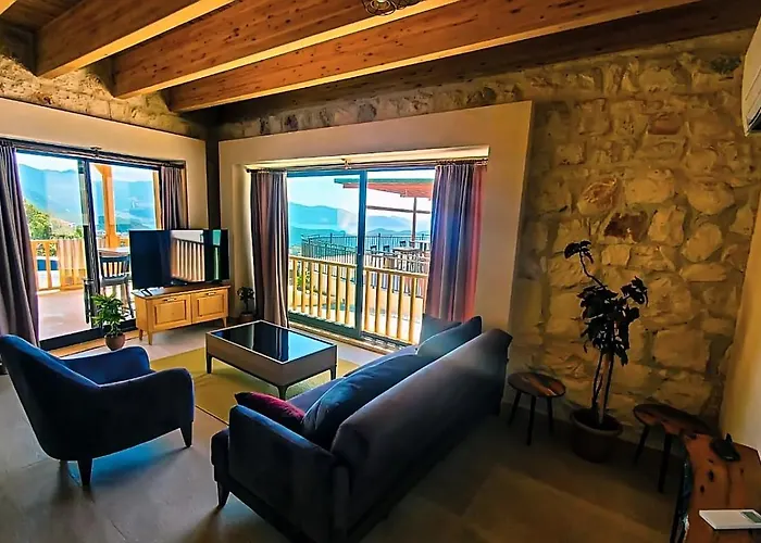 Kaleli Deluxe Homes 3*