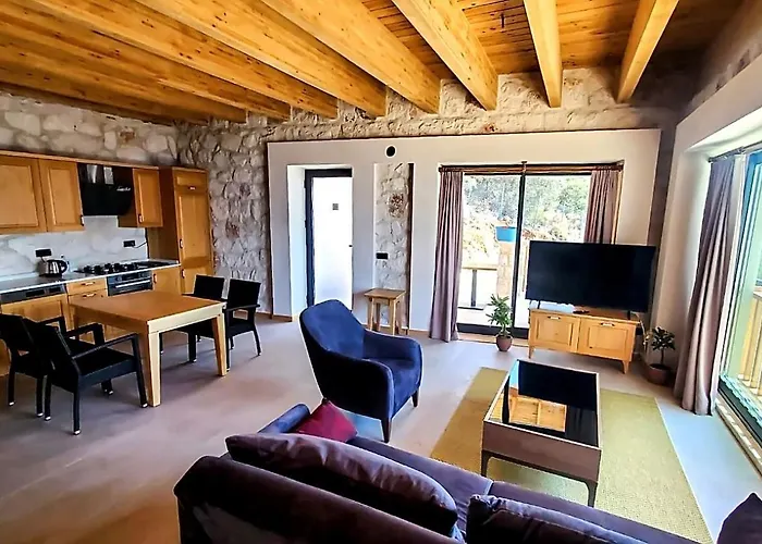 Kaleli Deluxe Homes 3* Kas