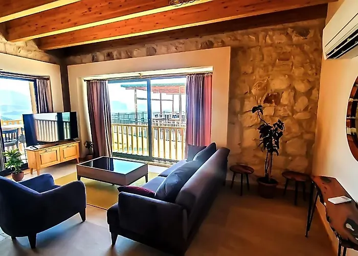 Kaleli Deluxe Homes 3* Kas