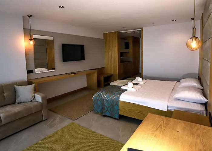 Aparthotel Kaleli Deluxe Homes