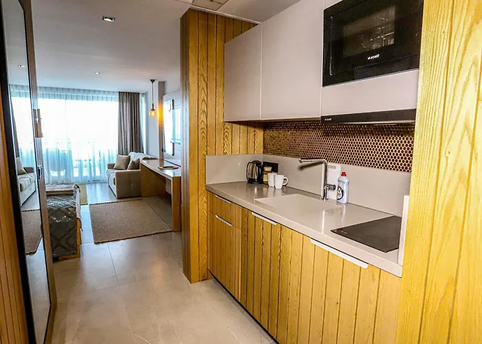 Aparthotel Kaleli Deluxe Homes Kas