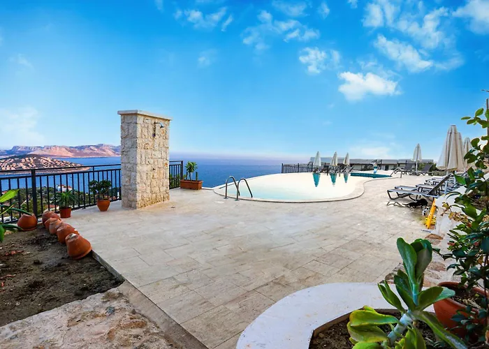 Kaleli Deluxe Homes Aparthotel