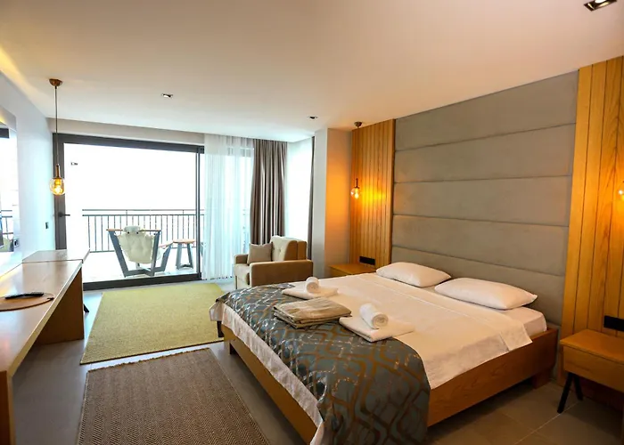 Aparthotel Kaleli Deluxe Homes