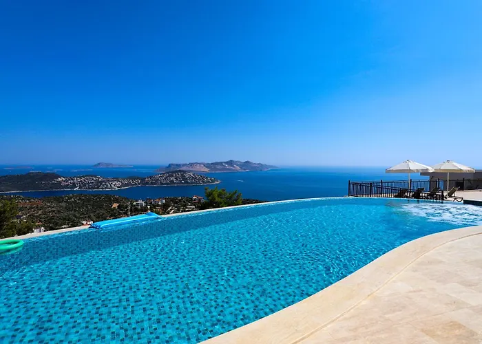 Kaleli Deluxe Homes Aparthotel 3*