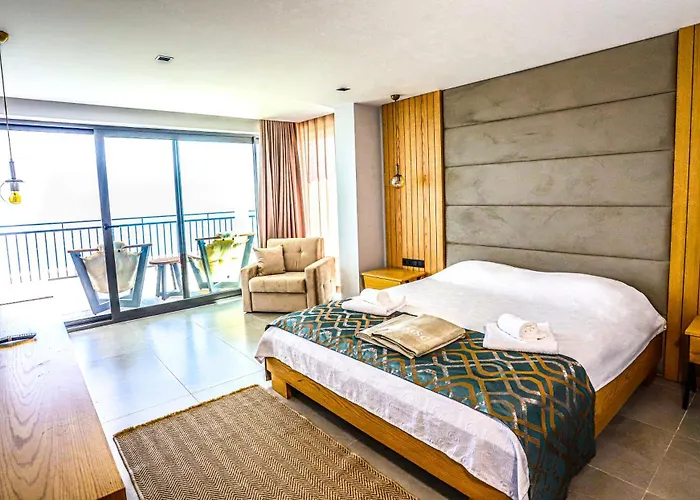 Kaleli Deluxe Homes Aparthotel Kas