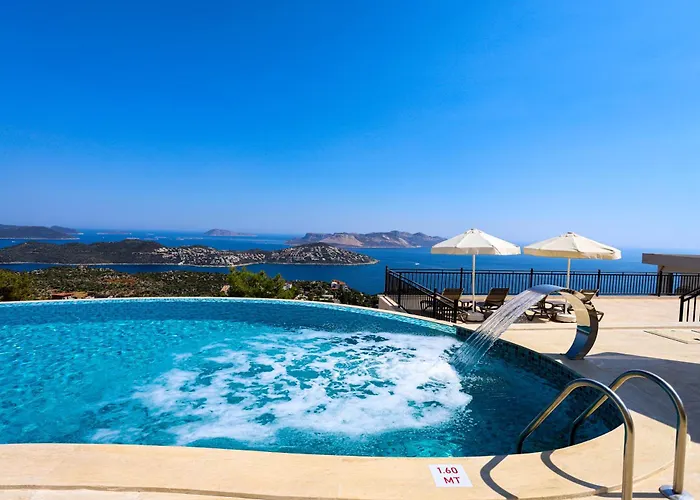 Kaleli Deluxe Homes Aparthotel 3*