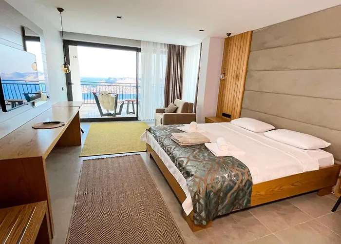 Aparthotel Kaleli Deluxe Homes Kas
