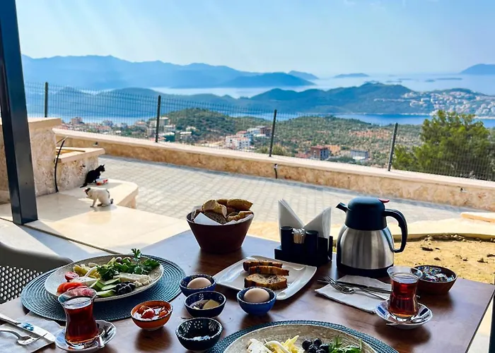 Aparthotel Kaleli Deluxe Homes