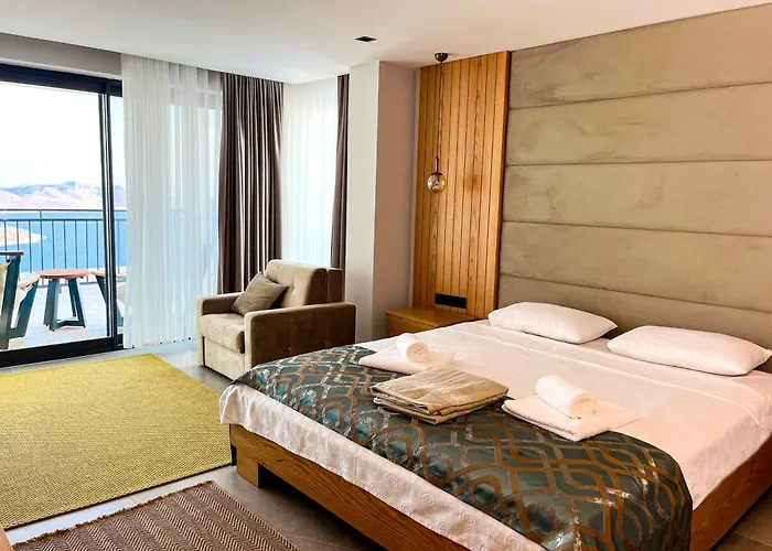 Kaleli Deluxe Homes Kas